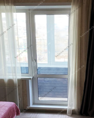 Фотогалерея балконов и лоджий