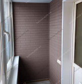 Примеры работ компании Балконы Москвы