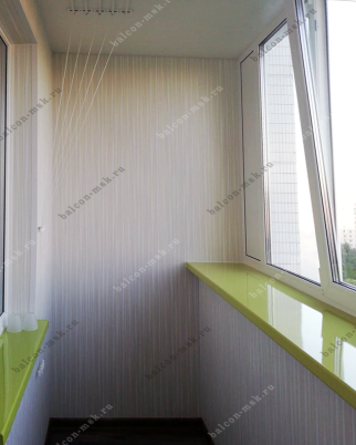 Фотогалерея балконов и лоджий