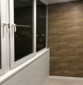 Примеры работ компании Балконы Москвы