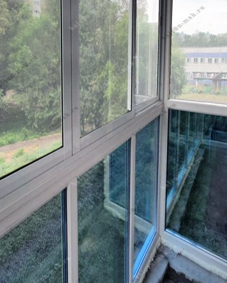 Фотогалерея балконов и лоджий