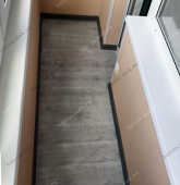 Примеры работ компании Балконы Москвы