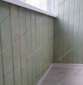 Примеры работ компании Балконы Москвы