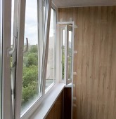 Примеры работ компании Балконы Москвы