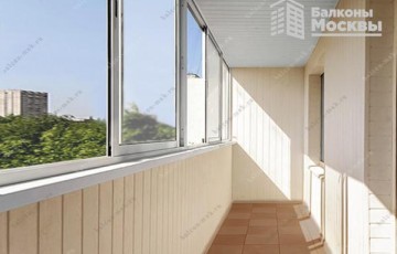Расчет раздвижного остекления Provedal под ключ