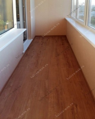 Фотогалерея балконов и лоджий