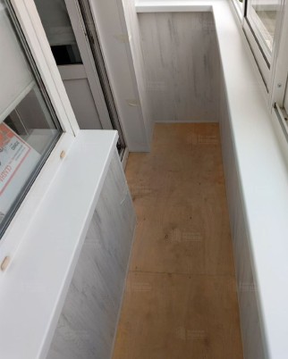 Фотогалерея балконов и лоджий