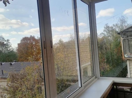 Расчет установки крыши на балконе последнего этажа