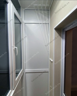 Фотогалерея балконов и лоджий