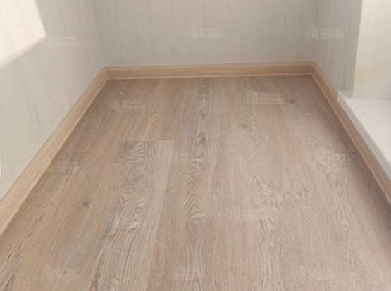 Утепление лоджии фольгированным полиэтиленом с внутренней отделкой