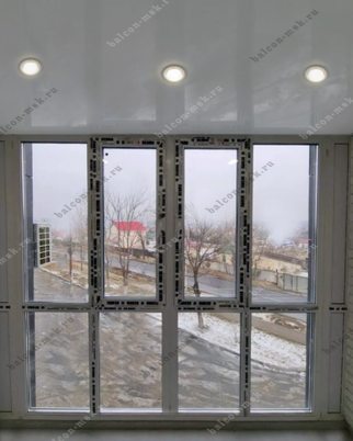 Фотогалерея балконов и лоджий