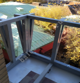 Примеры работ компании Балконы Москвы