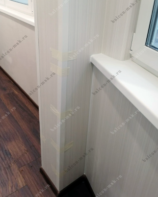 Фотогалерея балконов и лоджий