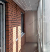 Примеры работ компании Балконы Москвы