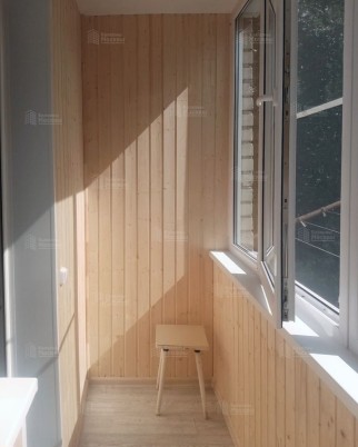 Фотогалерея балконов и лоджий