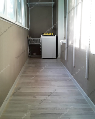 Фотогалерея балконов и лоджий