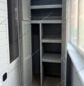 Примеры работ компании Балконы Москвы