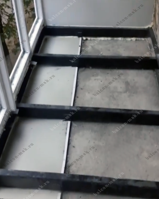 Фотогалерея балконов и лоджий