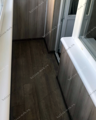 Фотогалерея балконов и лоджий