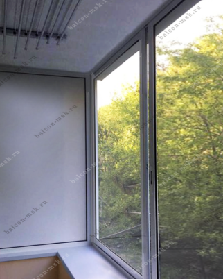 Фотогалерея балконов и лоджий