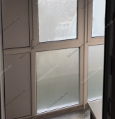 Примеры работ компании Балконы Москвы