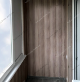 Примеры работ компании Балконы Москвы