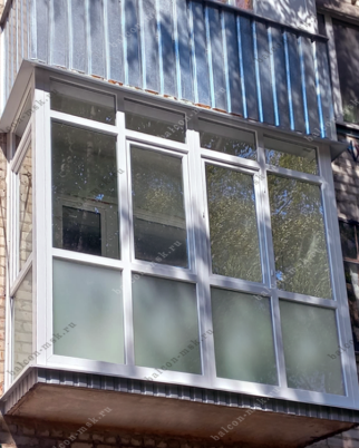 Фотогалерея балконов и лоджий