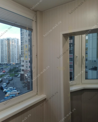 Фотогалерея балконов и лоджий