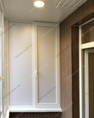 Фотогалерея балконов и лоджий