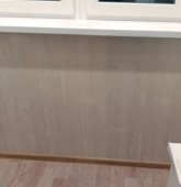 Примеры работ компании Балконы Москвы