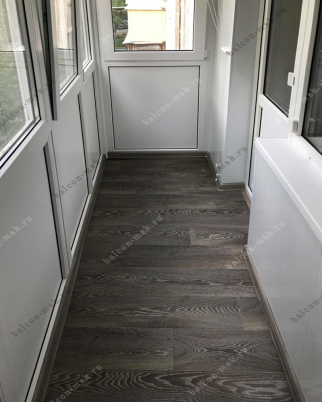 Фотогалерея балконов и лоджий