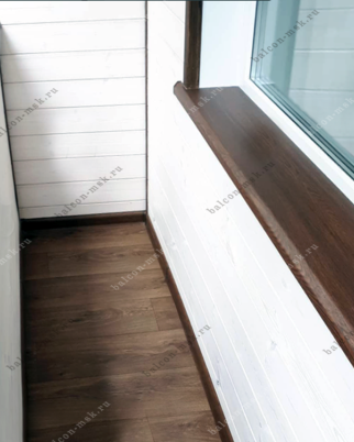 Фотогалерея балконов и лоджий