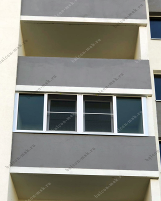 Фотогалерея балконов и лоджий