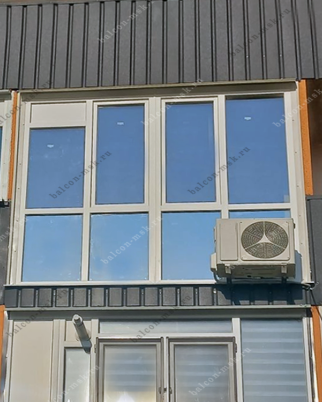 Фотогалерея балконов и лоджий