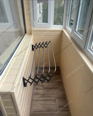 Фотогалерея балконов и лоджий