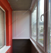 Примеры работ компании Балконы Москвы