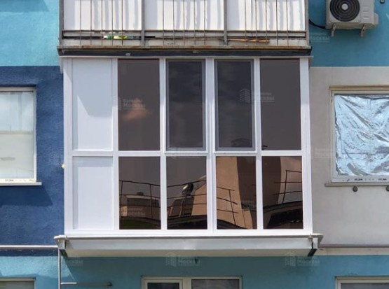 Стиль и комфорт: панорамные окна с тонировкой