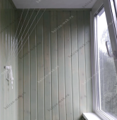 Примеры работ компании Балконы Москвы