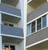 Примеры работ компании Балконы Москвы