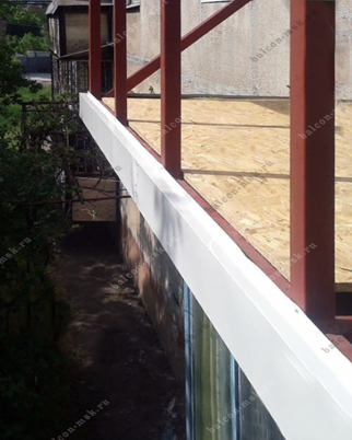 Фотогалерея балконов и лоджий