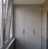 Примеры работ компании Балконы Москвы