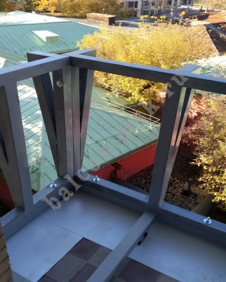 Фотогалерея балконов и лоджий