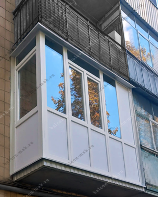 Фотогалерея балконов и лоджий