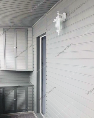 Фотогалерея балконов и лоджий