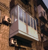 Примеры работ компании Балконы Москвы