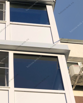 Фотогалерея балконов и лоджий