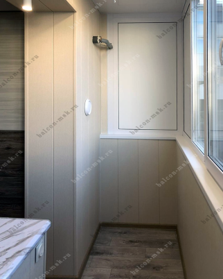 Фотогалерея балконов и лоджий