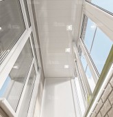 Примеры работ компании Балконы Москвы