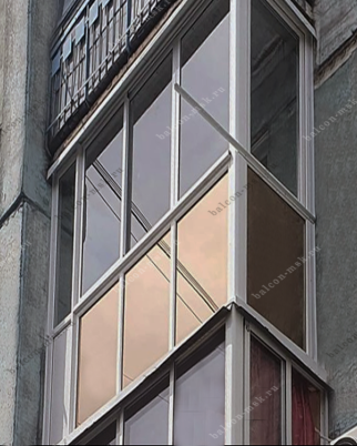 Фотогалерея балконов и лоджий