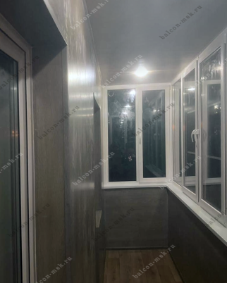 Фотогалерея балконов и лоджий